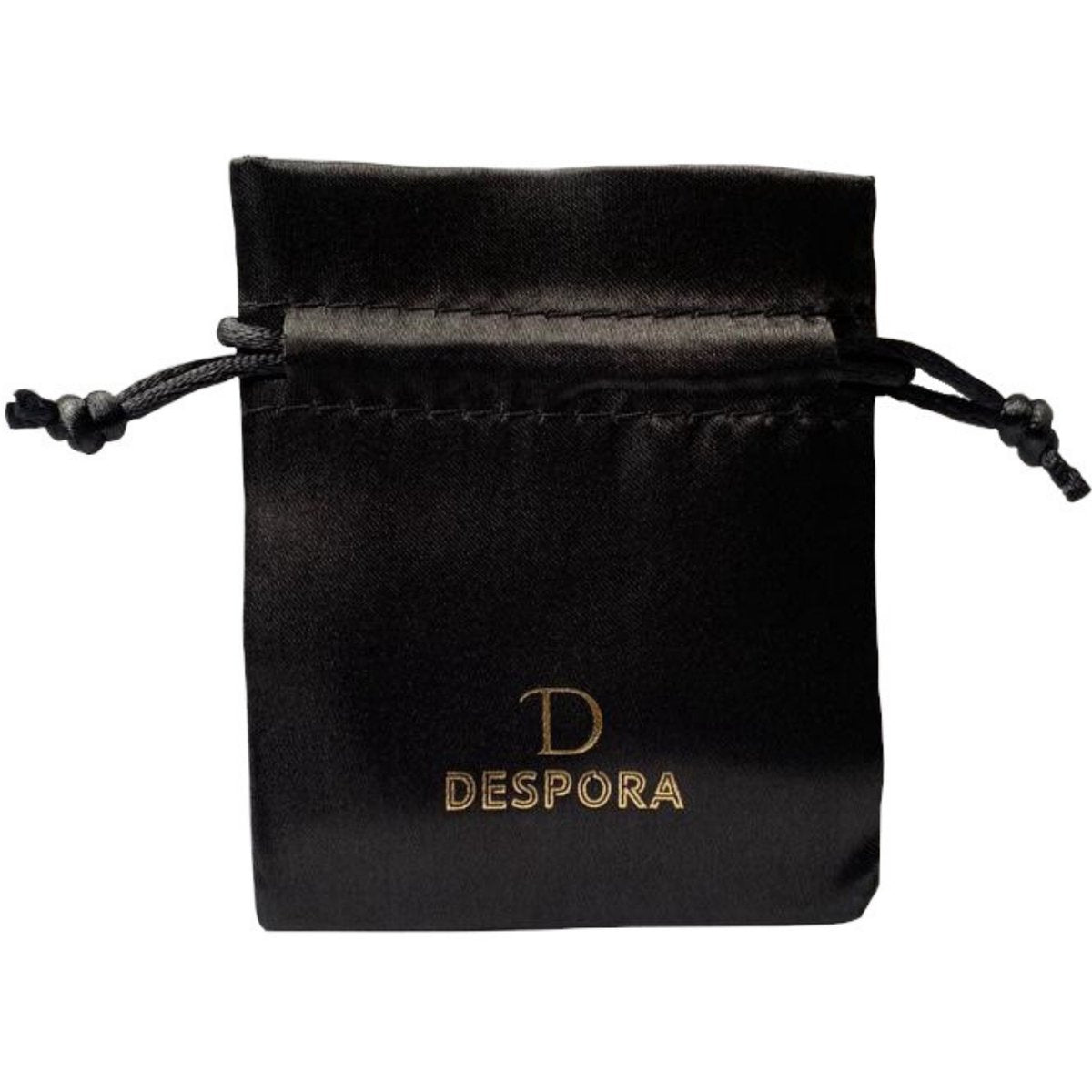 Bague d'anxiété (Zircone) Or