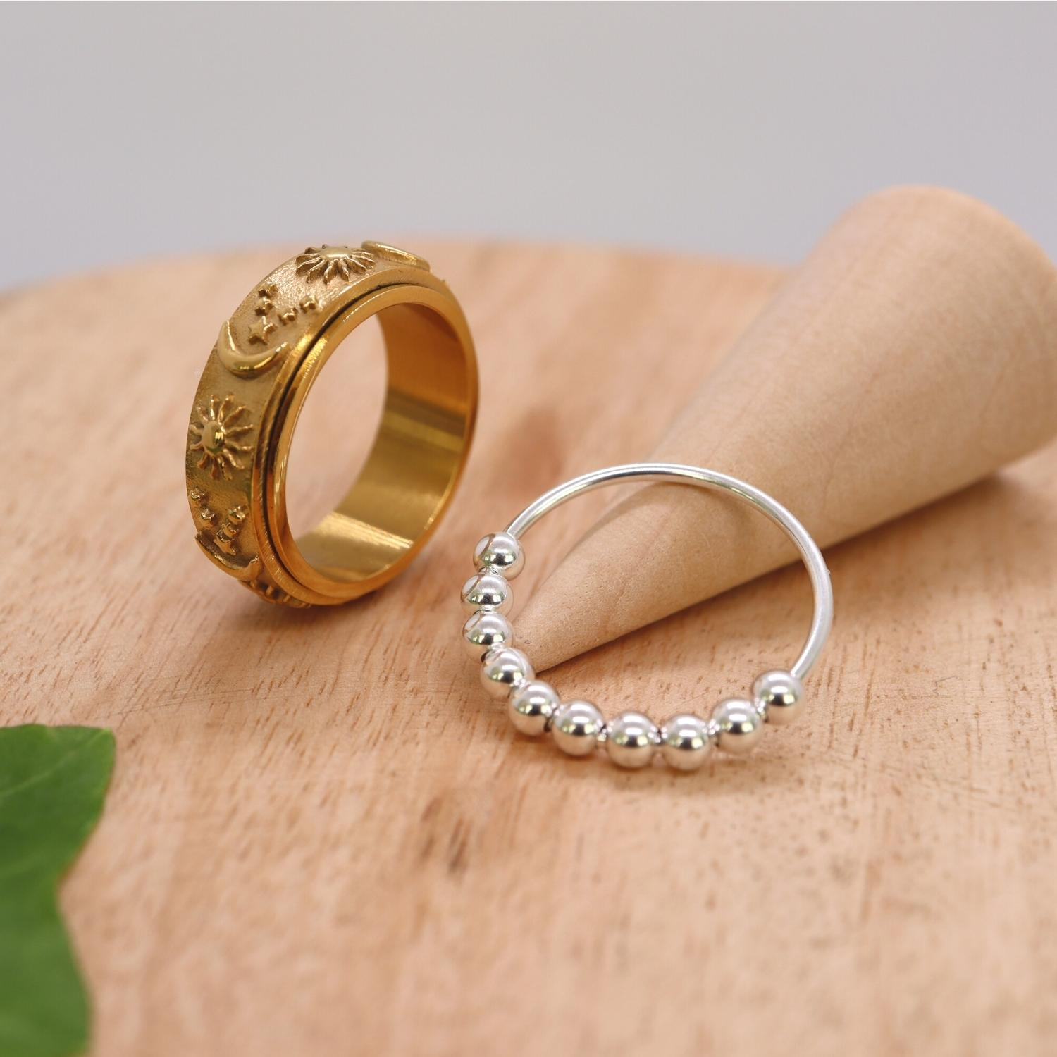 Despora Anxiety rings – Despora