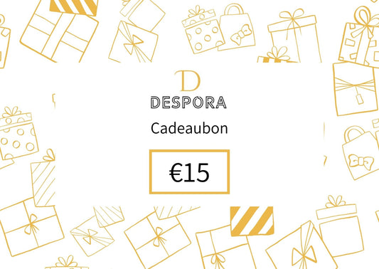 Carte-cadeau numérique Despora